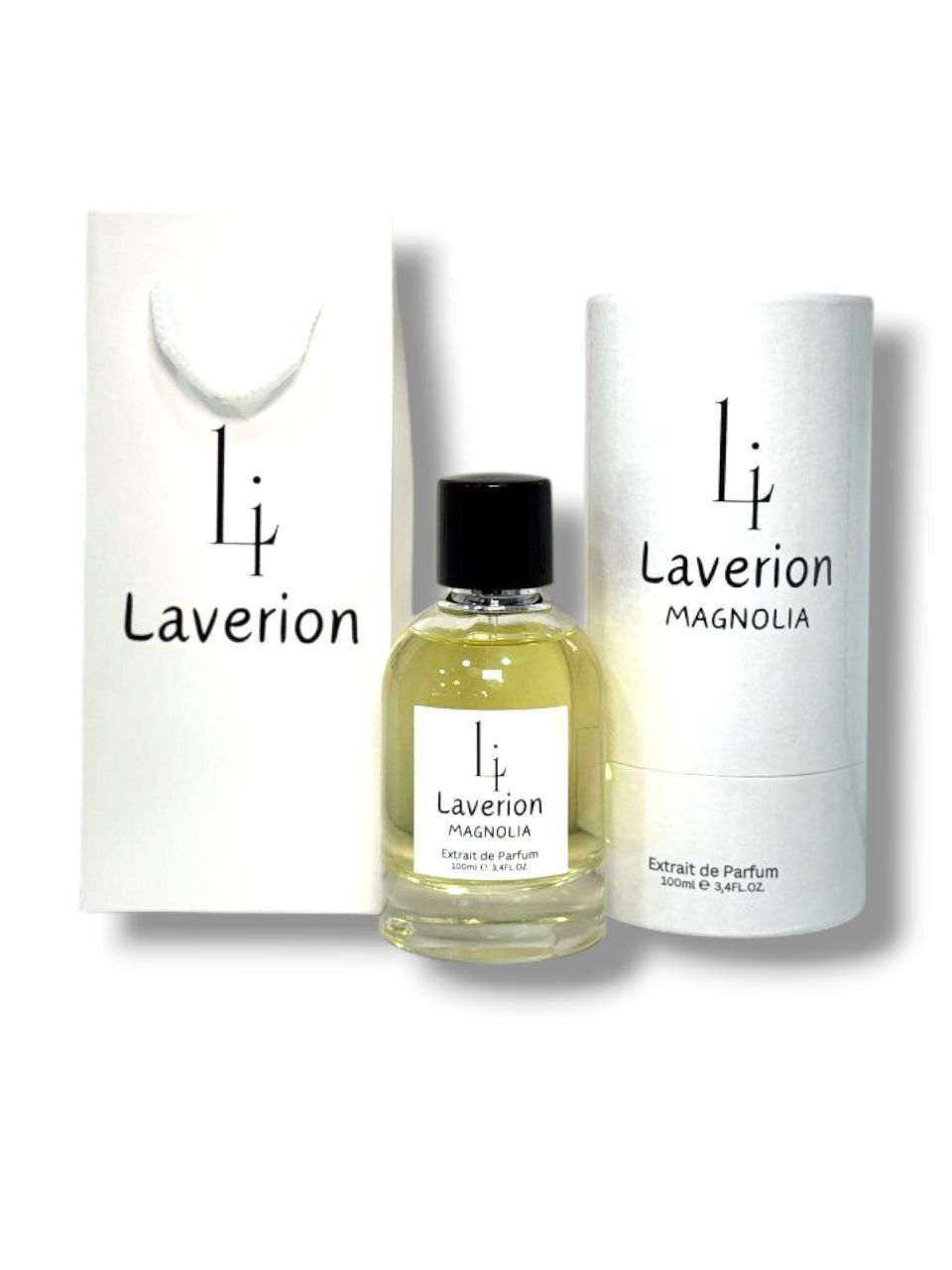 Thumbnail: Laverion MAGNOLIA