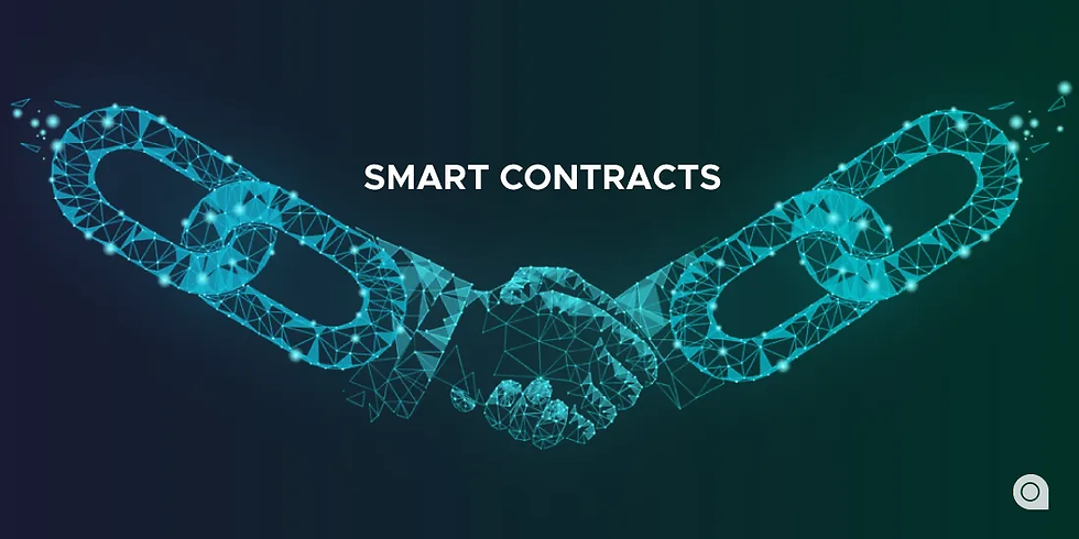 What are smart contracts ?