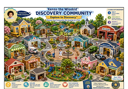 Kenzo Discovery Community.png