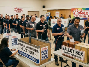 NOMINATE!  NOMINATE!