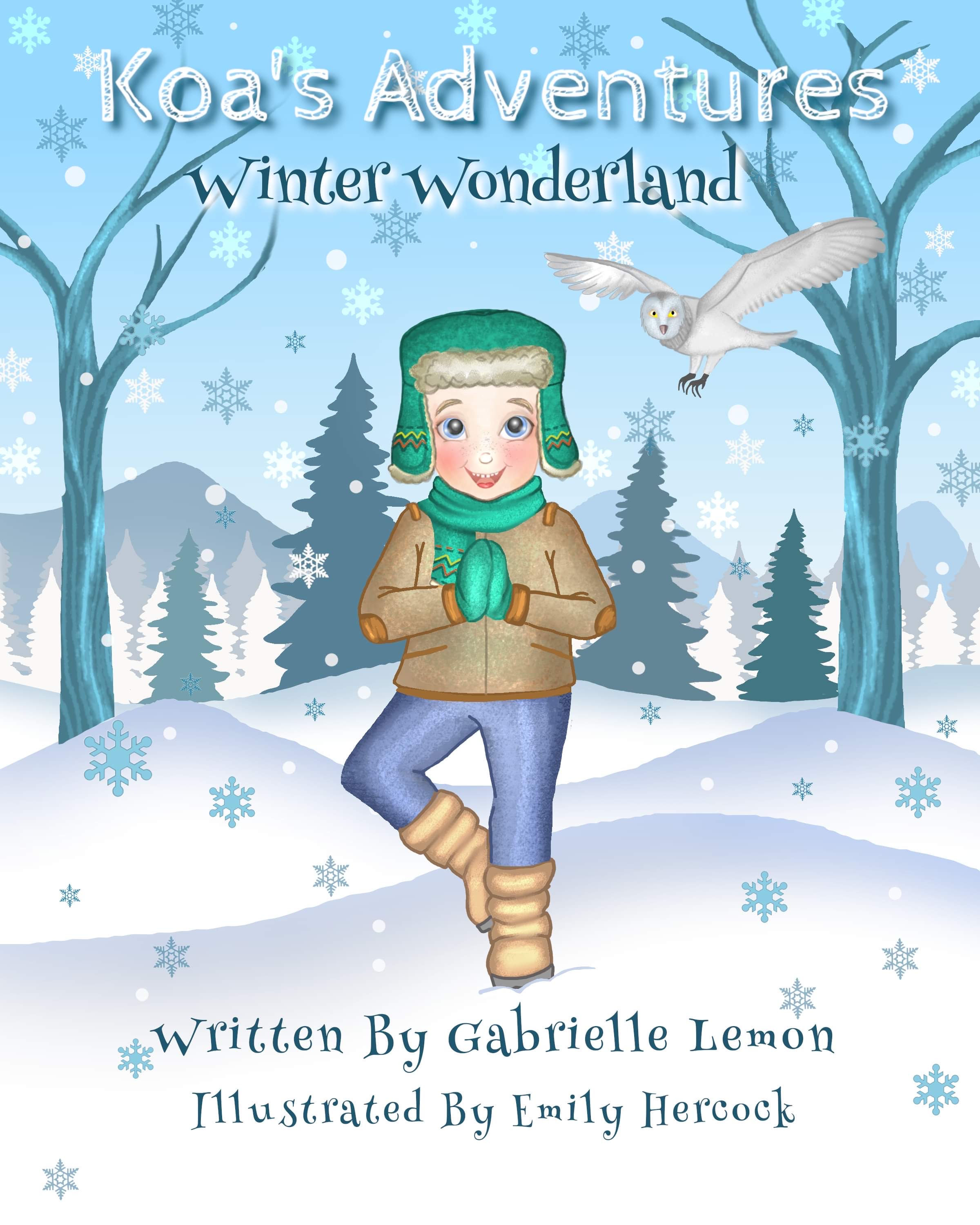 Koa's Adventures: Winter Wonderland