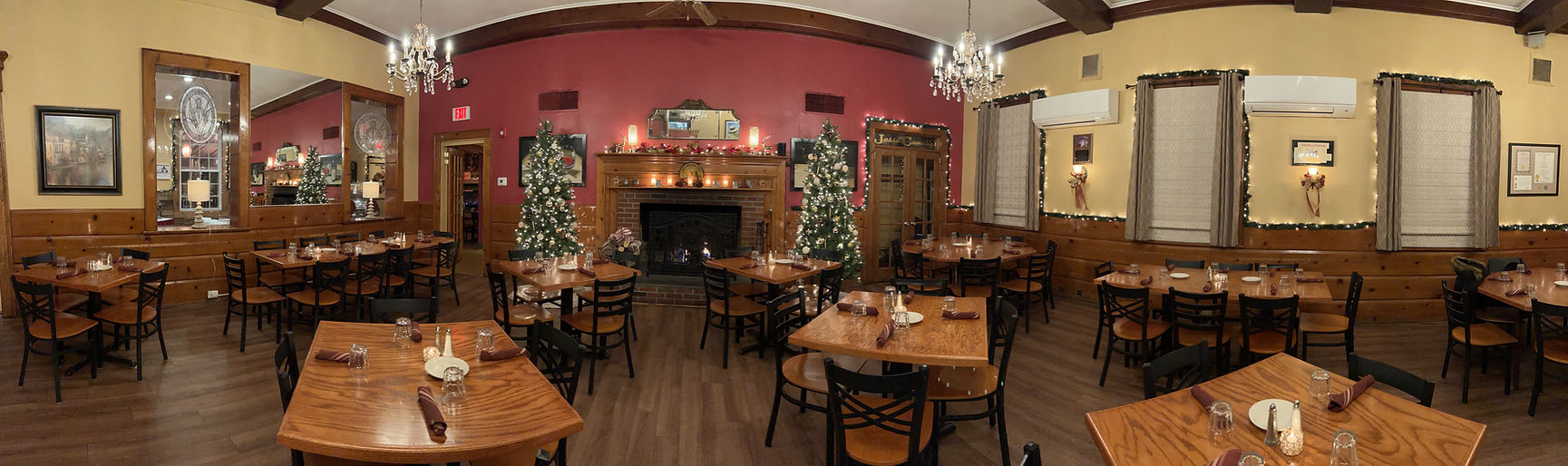 Jesse Camille's Restaurant Naugatuck, CT