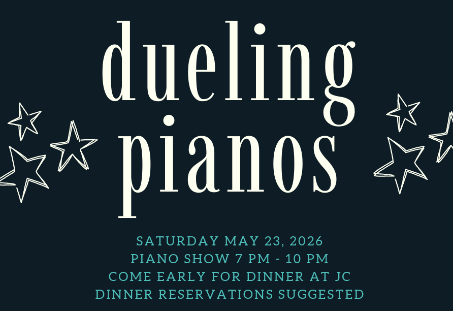 DUELING PIANO SHOW