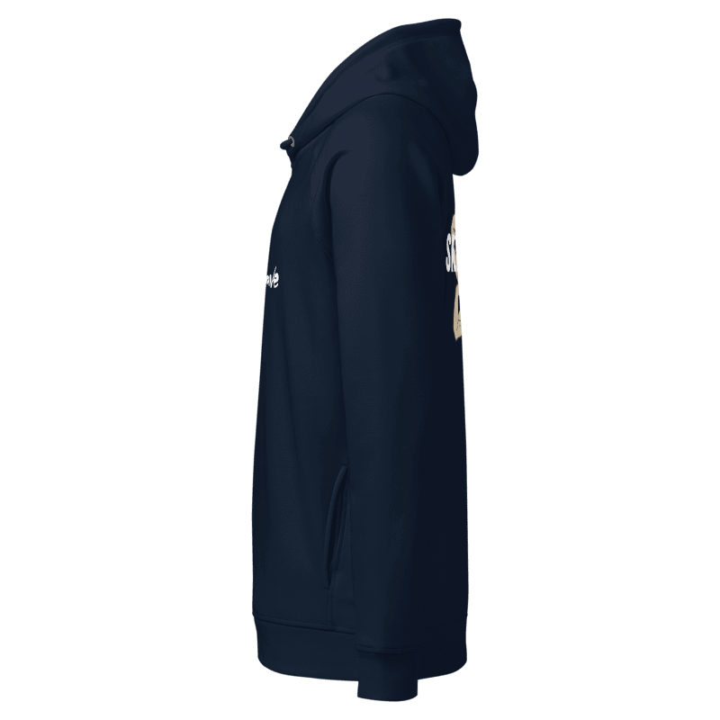Thumbnail: Self-Hostage | Organic Side-Pocket Hoodie