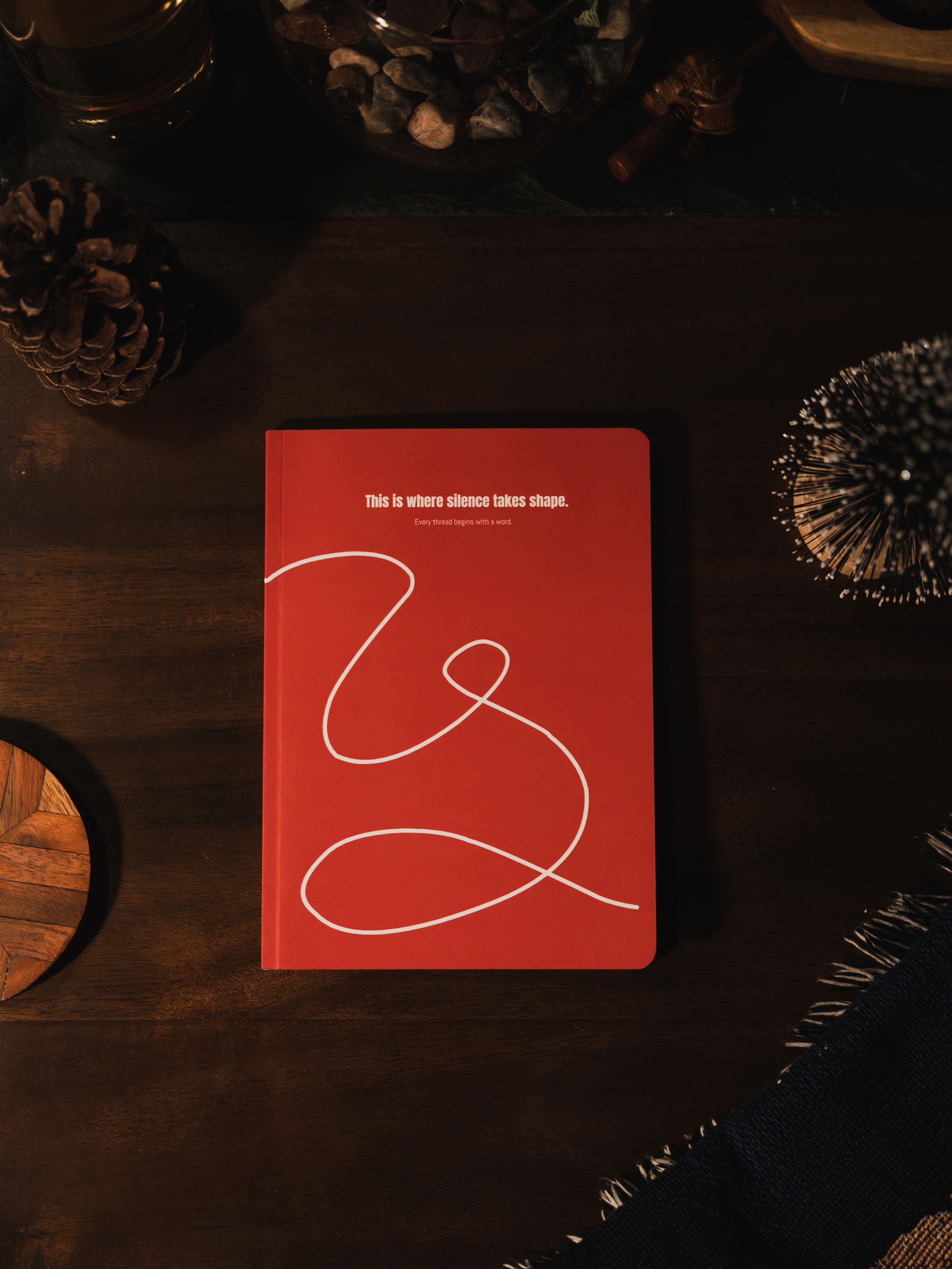 SolWeave Journal: Sienna Edition