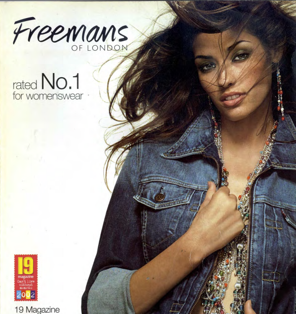 Freemans 2003
