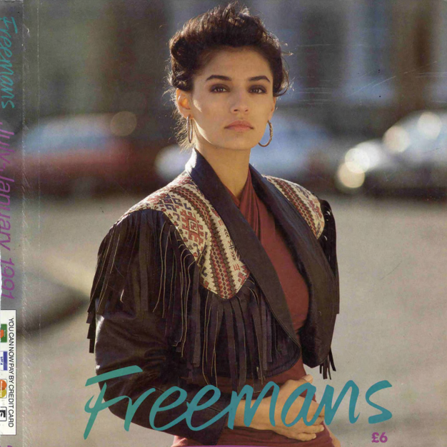 Freemans 1991