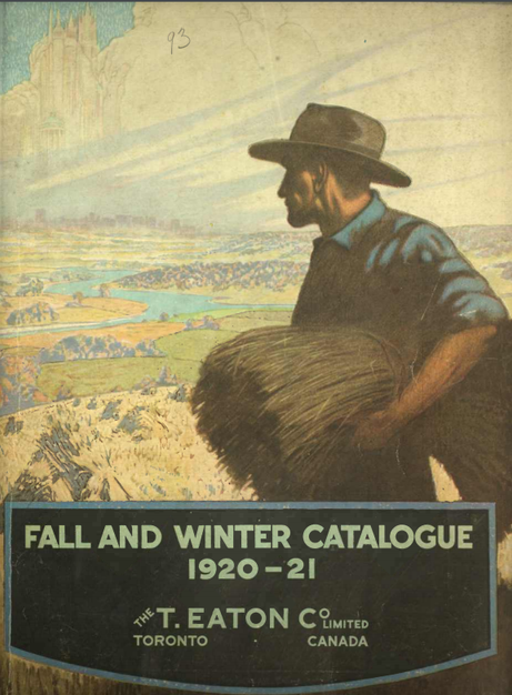 Eatons 1920-21