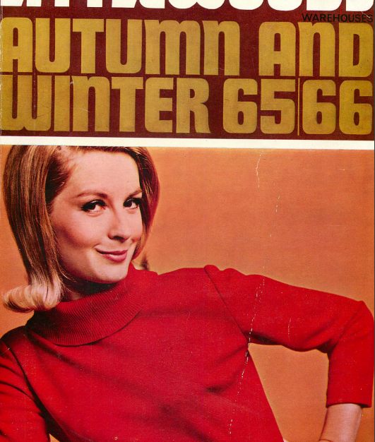 Littlewoods 1965-66