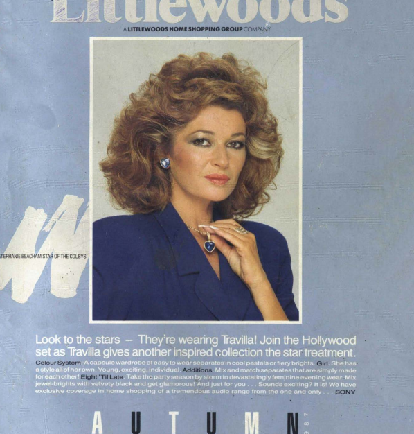 Littlewoods 1987-88