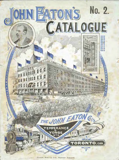 Eatons 1897