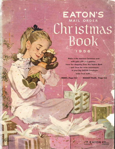 Eatons 1956 Christmas