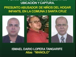 ISMAEL DARIO LOPEEA TANGARIFE .