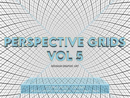 Perspective Grids Vol 5 - Download