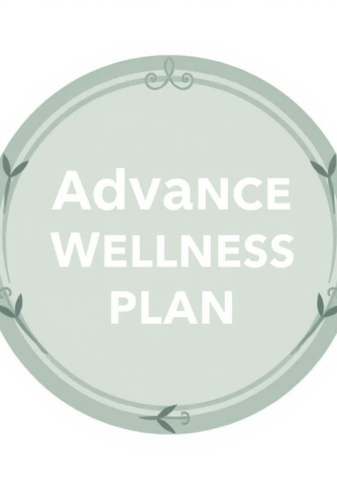 Advanced wellness symbol
