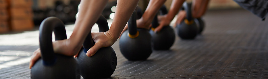 Crossfit Class