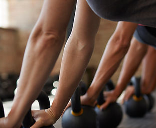 Crossfit Class