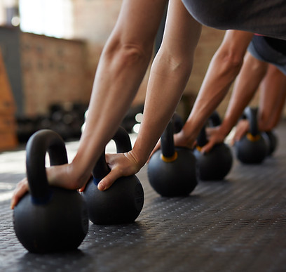 Crossfit Class