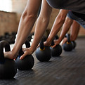 Crossfit Class