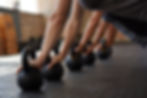 Small group training classes including Kettlebell offered at AFC Fitness in Bala Cynwyd.