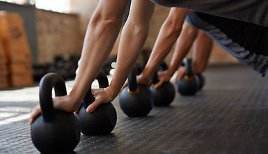 Crossfit Class