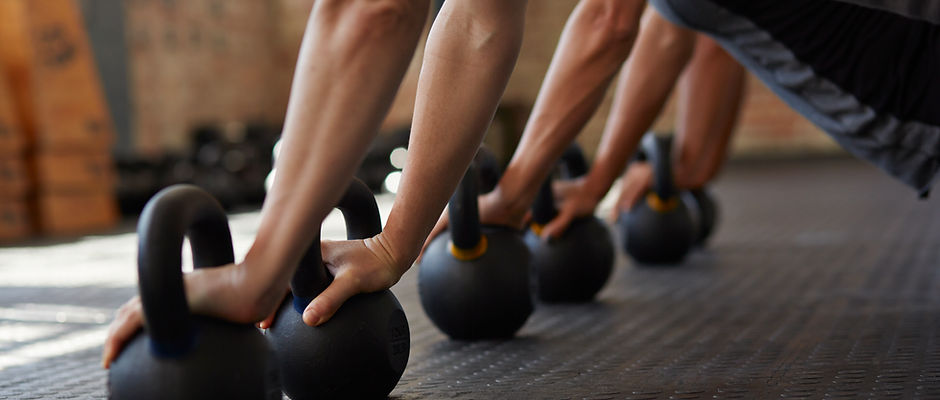 Crossfit Class