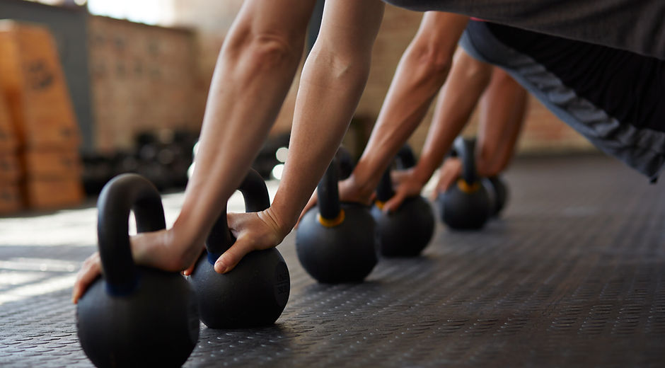 Crossfit Class