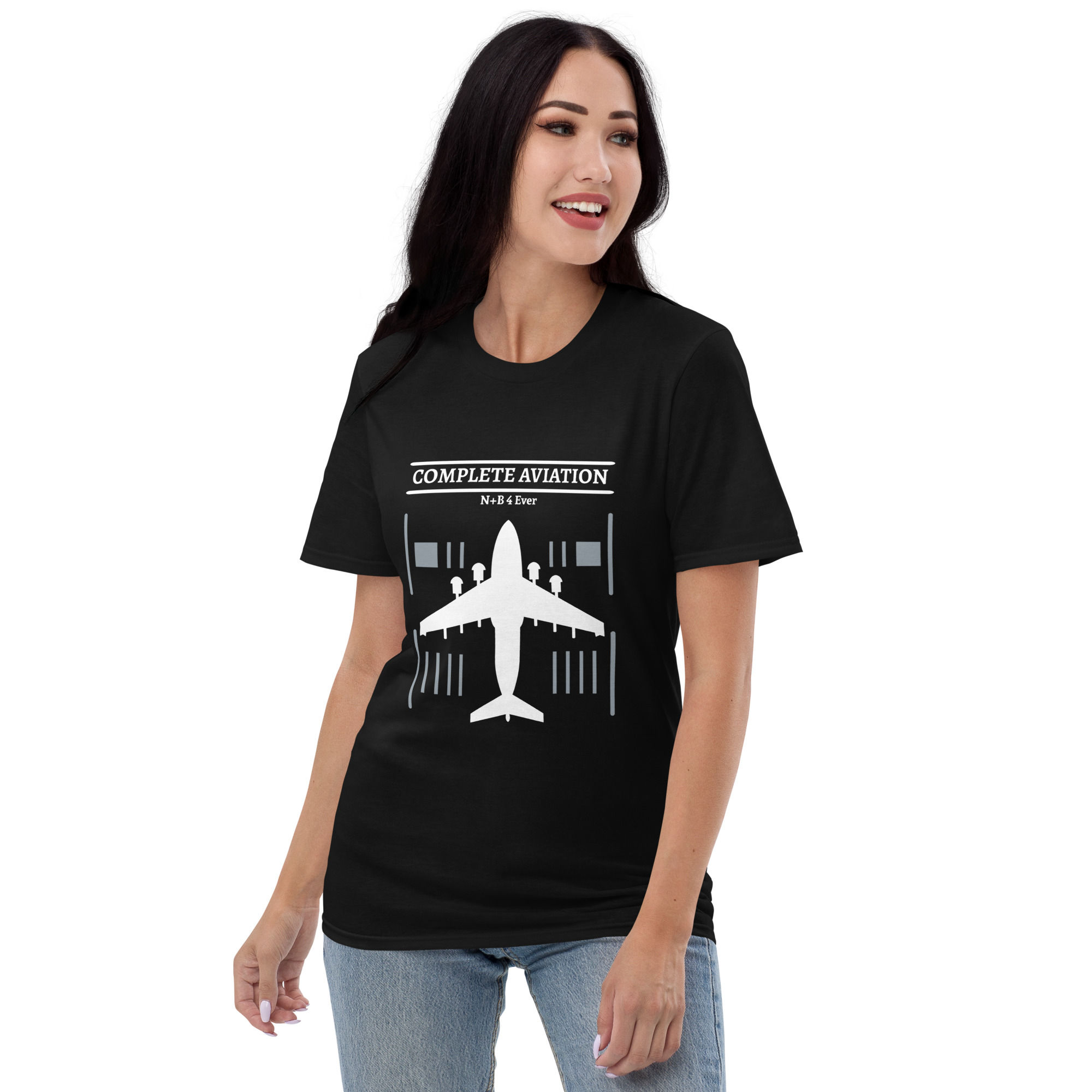 Complete Aviation Short-Sleeve T-Shirt