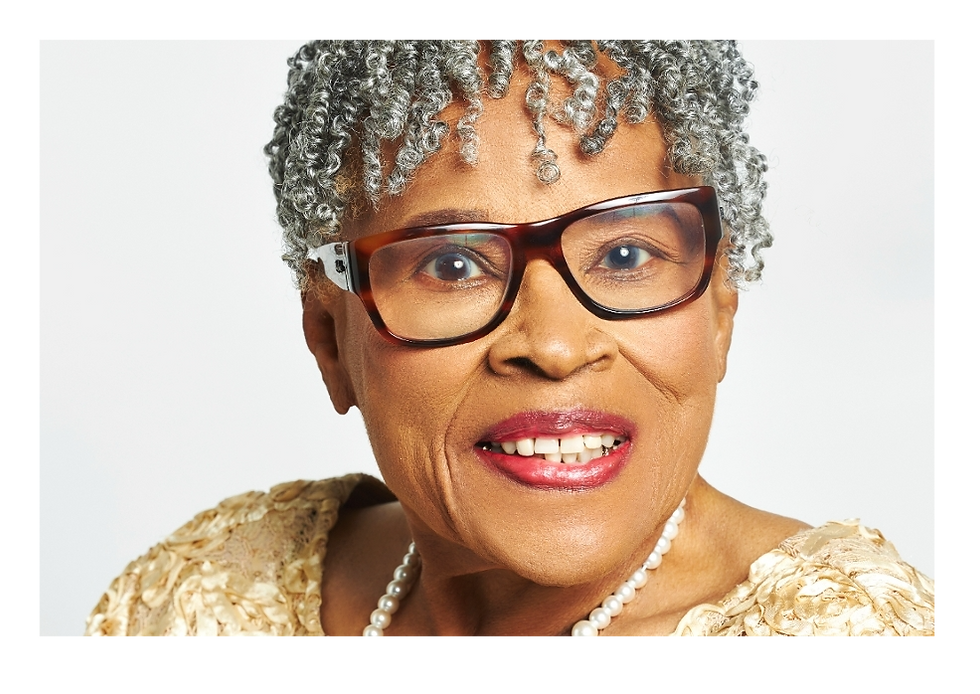 The Grandmother of Juneteenth