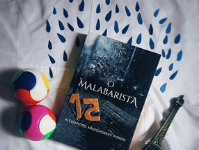 Resenha O malabarista