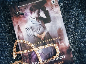 Resenha Anjo mecânico