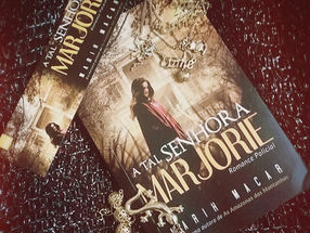 Resenha A tal senhora Marjorie