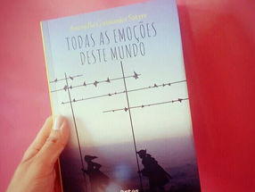 Resenha do livro '' Todas as emoções deste mundo''