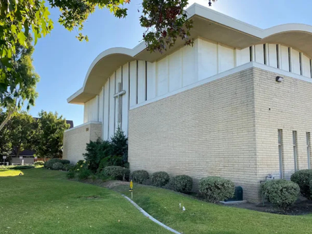 Arcadia Chinese Baptist Church