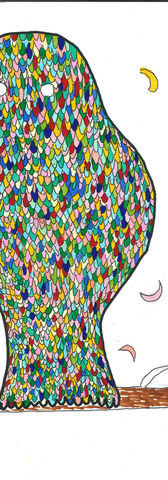 深淵の森の英知