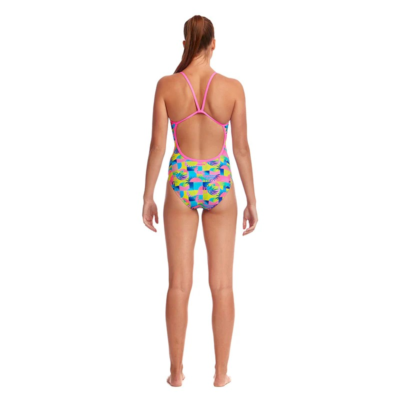 Thumbnail: Funkita - Sunkissed - Ladies Single Strap One Piece