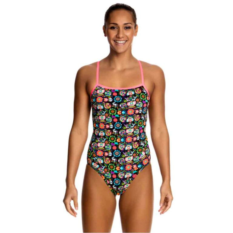 Thumbnail: Single Strap One Piece Bugalugs