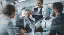 Leading in the Age of Agentic AI: A Talent Optimization Approach