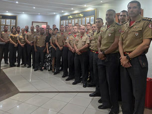 Banca de Avaliação do CAO QOC/2025 - CBMERJ