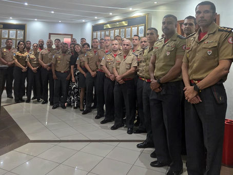 Banca de Avaliação do CAO QOC/2025 - CBMERJ