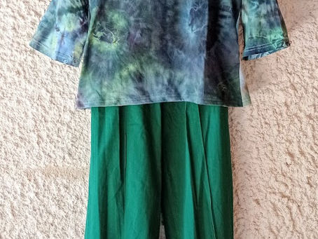 Green today