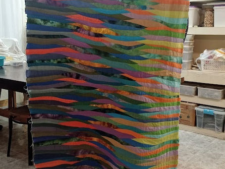 Any size waves - large or small