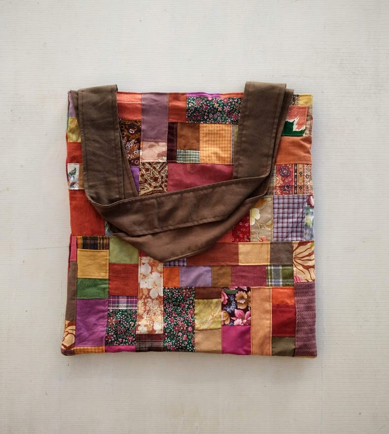 Autumn tote bag
