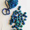 Thumbnail: Fabric and Bead Necklace Tutorial, 2 VIDEO Tutorials, Instant Download