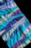 wave landscape patchwork technique