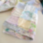 The rag quilt