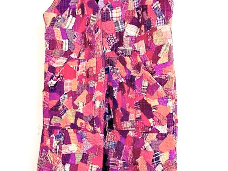 The Finished Tunic - 6