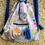 Thumbnail: spring colored patchwork packpack