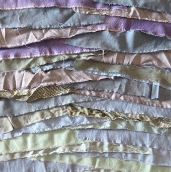 ocean landscape fabric layout