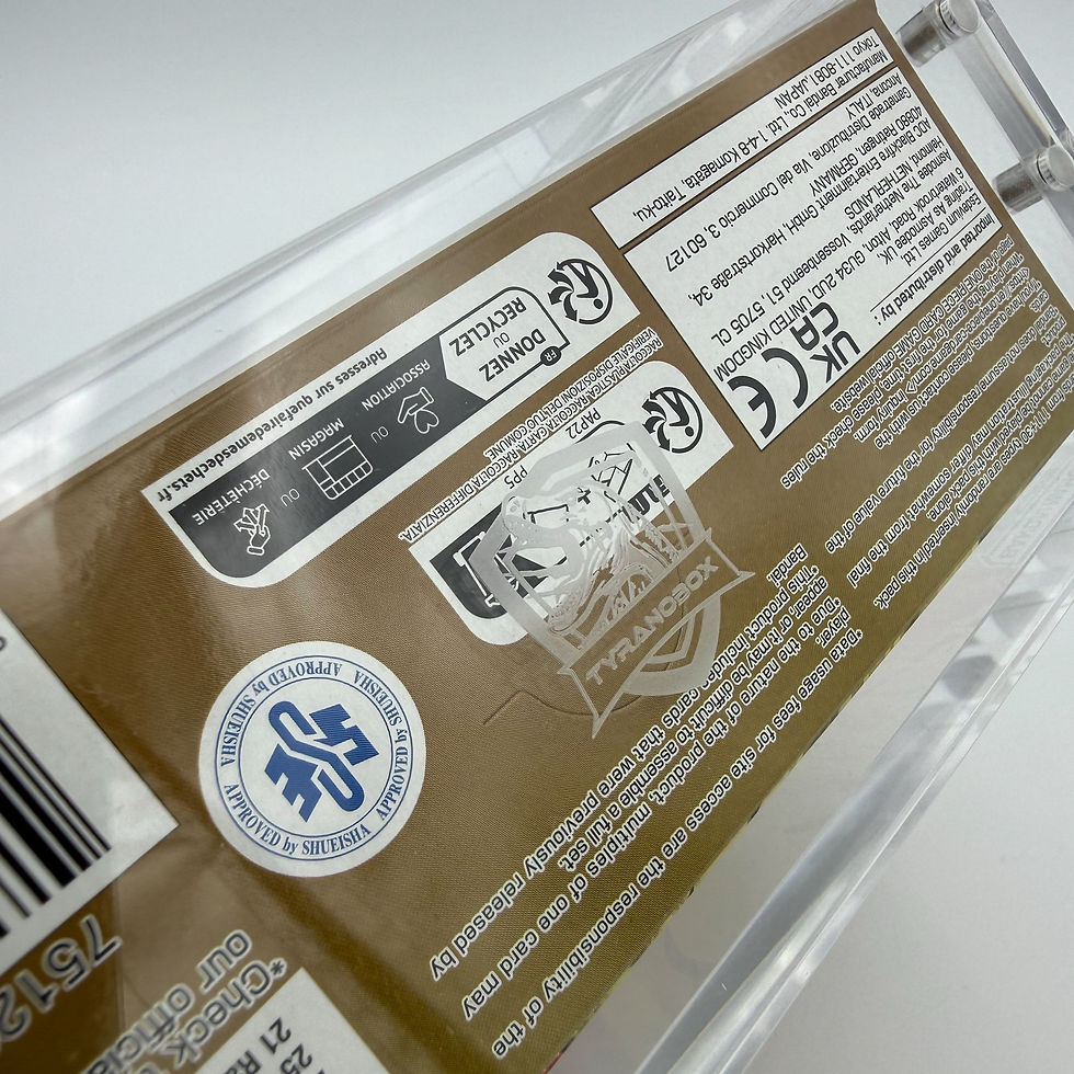 Miniature : Protection acrylique display One Piece PRB (EN) (FR)